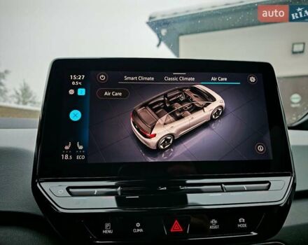 Белый Фольксваген ID.3, объемом двигателя 0 л и пробегом 162 тыс. км за 15400 $, фото 36 на Automoto.ua