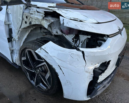 Білий Фольксваген ID.3, об'ємом двигуна 0 л та пробігом 55 тис. км за 12850 $, фото 20 на Automoto.ua