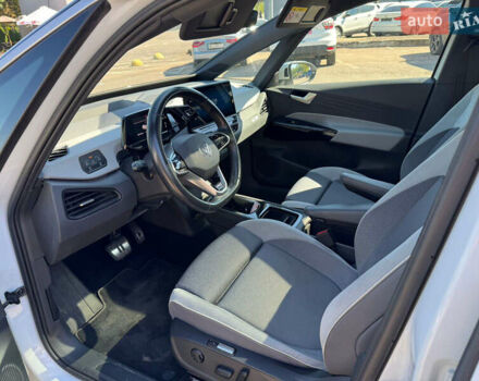 Белый Фольксваген ID.3, объемом двигателя 0 л и пробегом 201 тыс. км за 13400 $, фото 16 на Automoto.ua