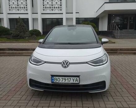 Белый Фольксваген ID.3, объемом двигателя 0 л и пробегом 68 тыс. км за 17400 $, фото 7 на Automoto.ua