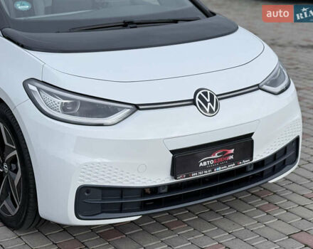 Фольксваген ID.3 2020 в Луцке на Automoto.ua Белый Фольксваген ID.3, объемом двигателя 0 л и пробегом 148 тыс. км за 17500 $, фото 5 на Automoto.ua