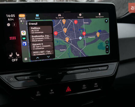 Белый Фольксваген ID.3, объемом двигателя 0 л и пробегом 127 тыс. км за 17499 $, фото 157 на Automoto.ua