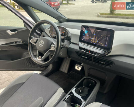 Білий Фольксваген ID.3, об'ємом двигуна 0 л та пробігом 103 тис. км за 18357 $, фото 32 на Automoto.ua