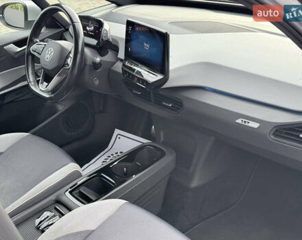 Фольксваген ID.3 2020 в Луцке на Automoto.ua Белый Фольксваген ID.3, объемом двигателя 0 л и пробегом 148 тыс. км за 17500 $, фото 25 на Automoto.ua