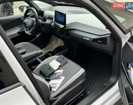 Белый Фольксваген ID.3, объемом двигателя 0 л и пробегом 170 тыс. км за 15900 $, фото 10 на Automoto.ua