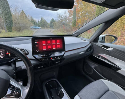 Фольксваген ID.3 2020 в Ивано-Франковске на Automoto.ua Белый Фольксваген ID.3, объемом двигателя 0 л и пробегом 165 тыс. км за 16800 $, фото 8 на Automoto.ua