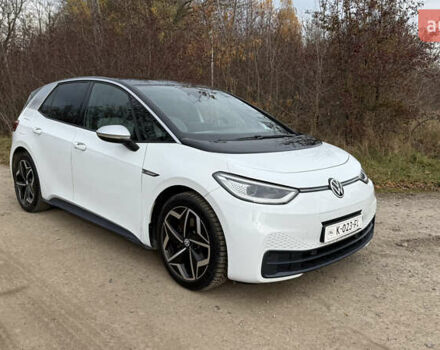 Белый Фольксваген ID.3, объемом двигателя 0 л и пробегом 160 тыс. км за 15800 $, фото 2 на Automoto.ua