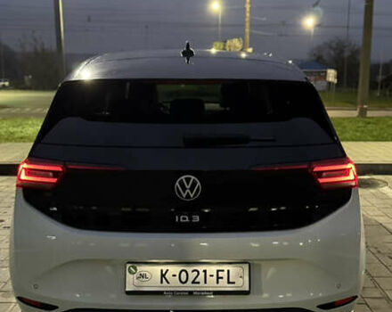 Белый Фольксваген ID.3, объемом двигателя 0 л и пробегом 63 тыс. км за 17900 $, фото 9 на Automoto.ua