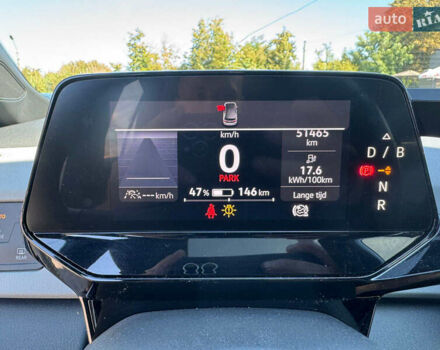 Белый Фольксваген ID.3, объемом двигателя 0 л и пробегом 201 тыс. км за 13400 $, фото 22 на Automoto.ua