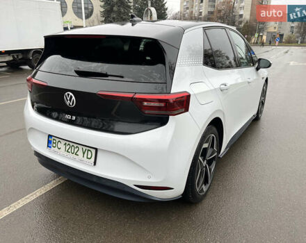 Білий Фольксваген ID.3, об'ємом двигуна 0 л та пробігом 85 тис. км за 17999 $, фото 6 на Automoto.ua