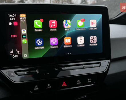 Белый Фольксваген ID.3, объемом двигателя 0 л и пробегом 127 тыс. км за 17499 $, фото 154 на Automoto.ua