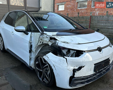 Білий Фольксваген ID.3, об'ємом двигуна 0 л та пробігом 55 тис. км за 12850 $, фото 18 на Automoto.ua