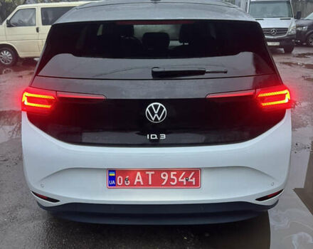 Белый Фольксваген ID.3, объемом двигателя 0 л и пробегом 60 тыс. км за 16300 $, фото 16 на Automoto.ua