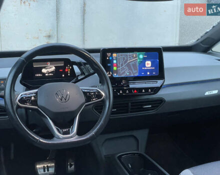 Білий Фольксваген ID.3, об'ємом двигуна 0 л та пробігом 118 тис. км за 17590 $, фото 27 на Automoto.ua