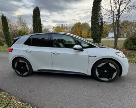 Фольксваген ID.3 2020 в Ивано-Франковске на Automoto.ua Белый Фольксваген ID.3, объемом двигателя 0 л и пробегом 165 тыс. км за 16800 $, фото 22 на Automoto.ua