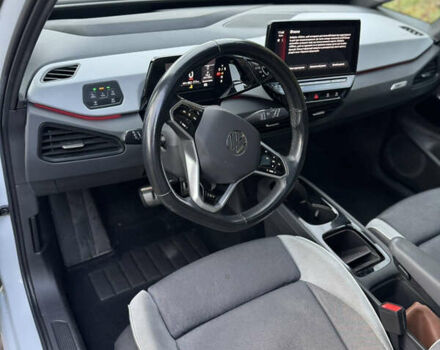 Фольксваген ID.3 2020 в Ивано-Франковске на Automoto.ua Белый Фольксваген ID.3, объемом двигателя 0 л и пробегом 165 тыс. км за 16800 $, фото 19 на Automoto.ua