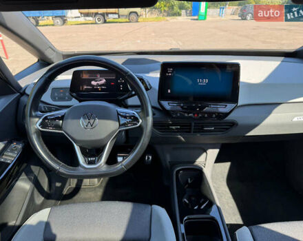 Белый Фольксваген ID.3, объемом двигателя 0 л и пробегом 201 тыс. км за 13400 $, фото 20 на Automoto.ua