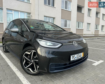 Білий Фольксваген ID.3, об'ємом двигуна 0 л та пробігом 103 тис. км за 18357 $, фото 18 на Automoto.ua