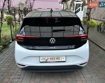 Білий Фольксваген ID.3, об'ємом двигуна 0 л та пробігом 200 тис. км за 13999 $, фото 8 на Automoto.ua