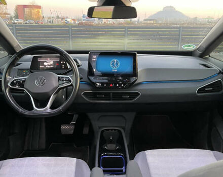 Белый Фольксваген ID.3, объемом двигателя 0 л и пробегом 98 тыс. км за 15899 $, фото 45 на Automoto.ua