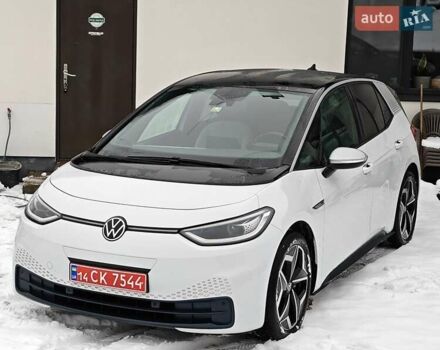 Белый Фольксваген ID.3, объемом двигателя 0 л и пробегом 162 тыс. км за 15400 $, фото 9 на Automoto.ua
