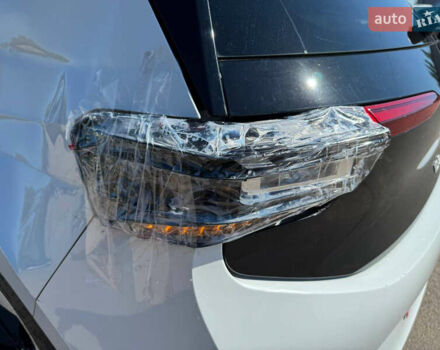 Белый Фольксваген ID.3, объемом двигателя 0 л и пробегом 201 тыс. км за 13199 $, фото 8 на Automoto.ua