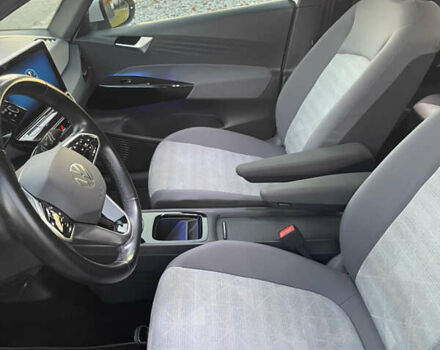 Белый Фольксваген ID.3, объемом двигателя 0 л и пробегом 98 тыс. км за 15899 $, фото 42 на Automoto.ua