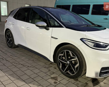 Белый Фольксваген ID.3, объемом двигателя 0 л и пробегом 63 тыс. км за 17900 $, фото 11 на Automoto.ua