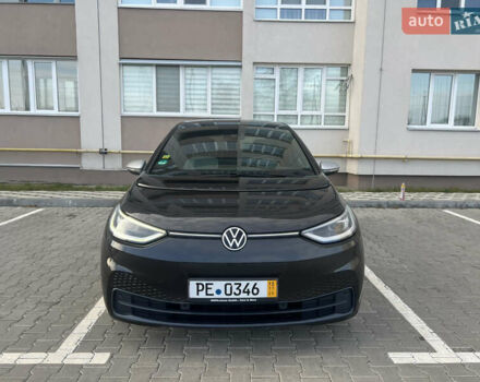 Білий Фольксваген ID.3, об'ємом двигуна 0 л та пробігом 103 тис. км за 18357 $, фото 1 на Automoto.ua