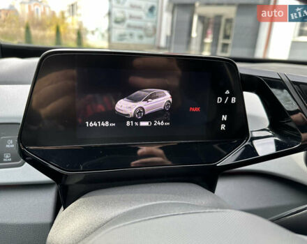 Белый Фольксваген ID.3, объемом двигателя 0 л и пробегом 164 тыс. км за 16500 $, фото 18 на Automoto.ua