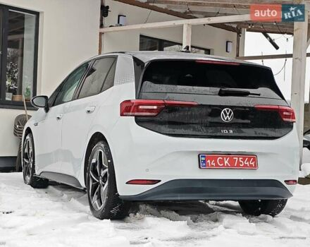 Белый Фольксваген ID.3, объемом двигателя 0 л и пробегом 162 тыс. км за 15400 $, фото 14 на Automoto.ua