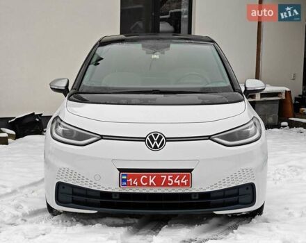 Белый Фольксваген ID.3, объемом двигателя 0 л и пробегом 162 тыс. км за 15400 $, фото 18 на Automoto.ua