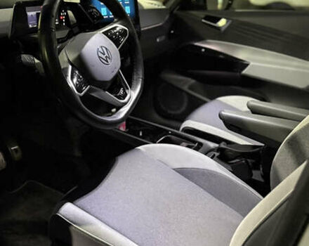 Белый Фольксваген ID.3, объемом двигателя 0 л и пробегом 63 тыс. км за 17900 $, фото 12 на Automoto.ua