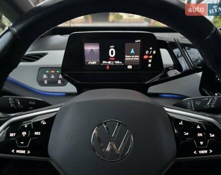 Білий Фольксваген ID.3, об'ємом двигуна 0 л та пробігом 200 тис. км за 13999 $, фото 12 на Automoto.ua