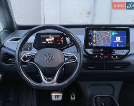 Білий Фольксваген ID.3, об'ємом двигуна 0 л та пробігом 118 тис. км за 17590 $, фото 25 на Automoto.ua