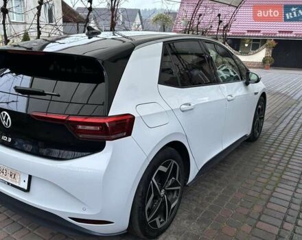 Білий Фольксваген ID.3, об'ємом двигуна 0 л та пробігом 200 тис. км за 13999 $, фото 9 на Automoto.ua
