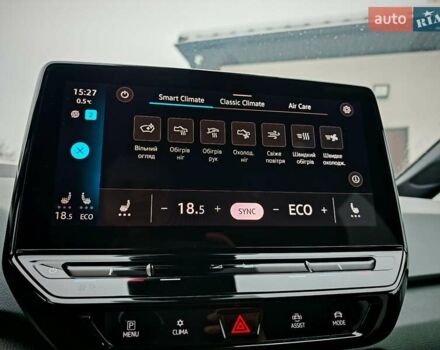 Белый Фольксваген ID.3, объемом двигателя 0 л и пробегом 162 тыс. км за 15400 $, фото 32 на Automoto.ua