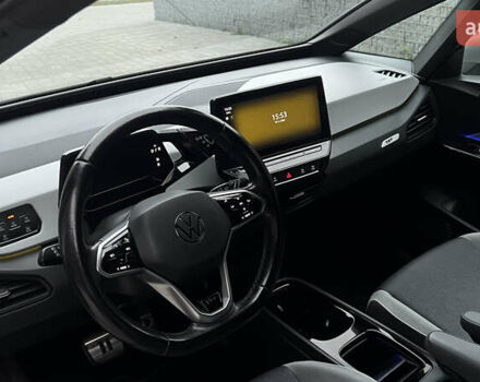 Белый Фольксваген ID.3, объемом двигателя 0 л и пробегом 127 тыс. км за 17499 $, фото 104 на Automoto.ua