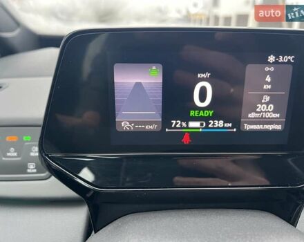 Білий Фольксваген ID.3, об'ємом двигуна 0 л та пробігом 88 тис. км за 15750 $, фото 22 на Automoto.ua