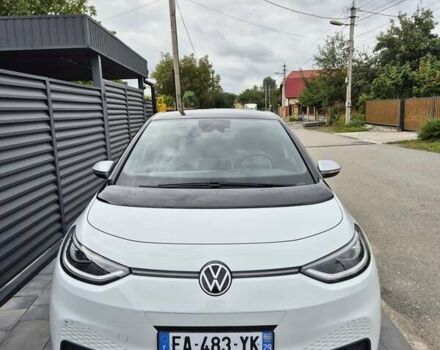 Белый Фольксваген ID.3, объемом двигателя 0 л и пробегом 168 тыс. км за 15900 $, фото 10 на Automoto.ua