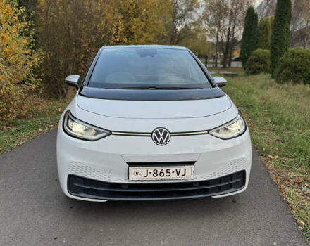 Фольксваген ID.3 2020 в Ивано-Франковске на Automoto.ua Белый Фольксваген ID.3, объемом двигателя 0 л и пробегом 165 тыс. км за 16800 $, фото 17 на Automoto.ua