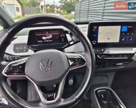 Белый Фольксваген ID.3, объемом двигателя 0 л и пробегом 168 тыс. км за 15900 $, фото 14 на Automoto.ua