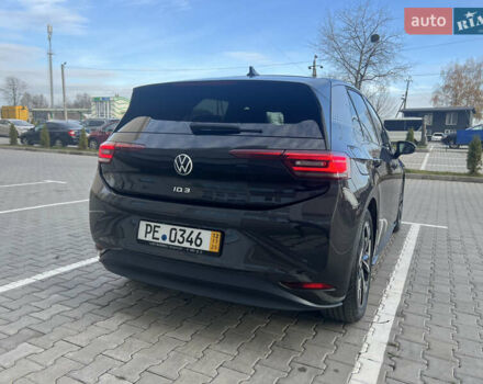 Білий Фольксваген ID.3, об'ємом двигуна 0 л та пробігом 103 тис. км за 18357 $, фото 15 на Automoto.ua