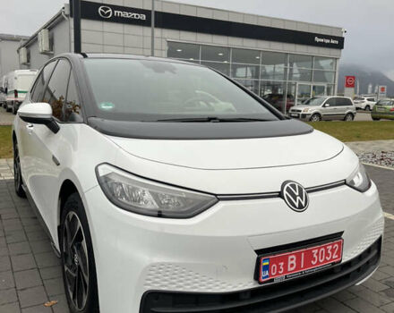 Белый Фольксваген ID.3, объемом двигателя 0 л и пробегом 98 тыс. км за 15899 $, фото 11 на Automoto.ua