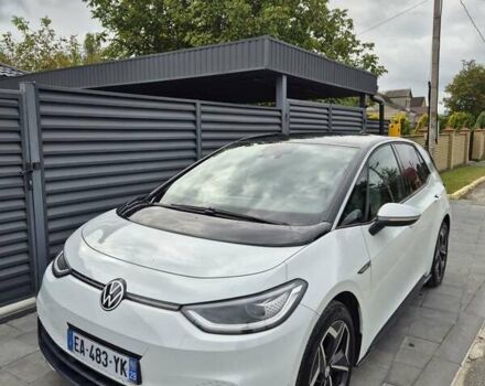 Белый Фольксваген ID.3, объемом двигателя 0 л и пробегом 168 тыс. км за 15900 $, фото 2 на Automoto.ua