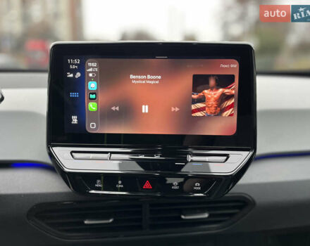 Білий Фольксваген ID.3, об'ємом двигуна 0 л та пробігом 85 тис. км за 17999 $, фото 10 на Automoto.ua