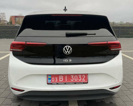 Белый Фольксваген ID.3, объемом двигателя 0 л и пробегом 98 тыс. км за 15899 $, фото 6 на Automoto.ua