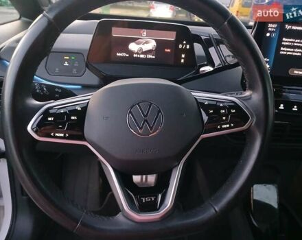 Белый Фольксваген ID.3, объемом двигателя 0 л и пробегом 44 тыс. км за 17800 $, фото 25 на Automoto.ua