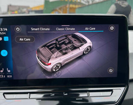 Белый Фольксваген ID.3, объемом двигателя 0 л и пробегом 164 тыс. км за 17000 $, фото 24 на Automoto.ua