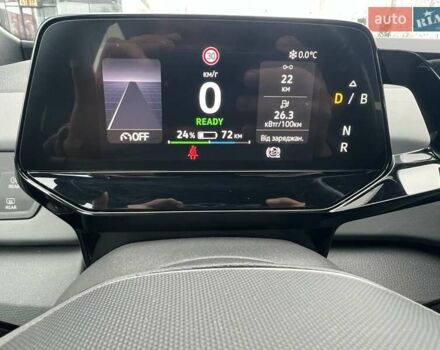 Белый Фольксваген ID.3, объемом двигателя 0 л и пробегом 86 тыс. км за 15499 $, фото 10 на Automoto.ua